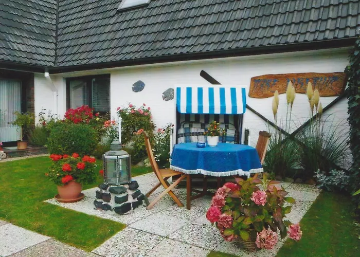 Ferienwohnung Ost 1